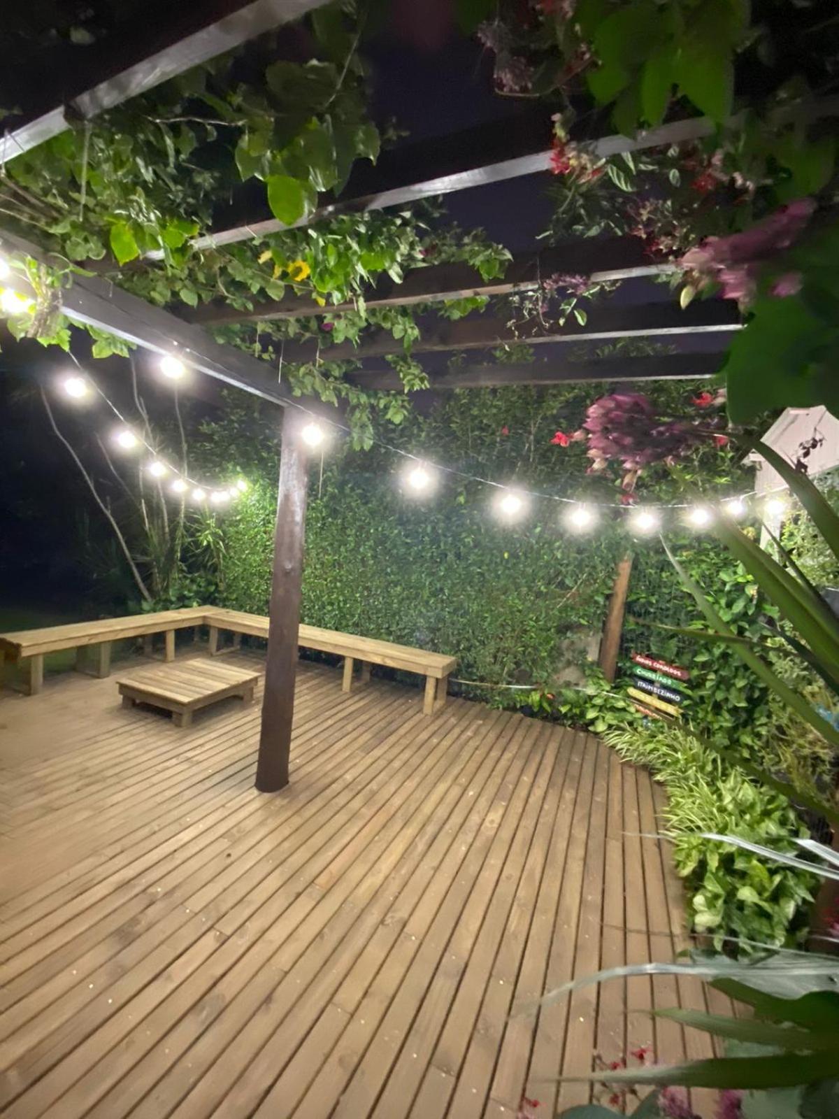 Happy House - Casa Ideal Para Grupos Na Cidade Dos Canyons Praia Grande  Rum bild